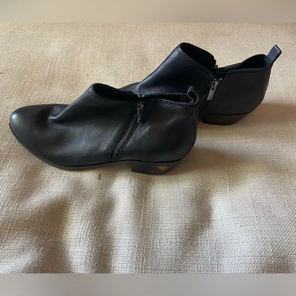 Lucky Brand Basel Bootie Black 12
